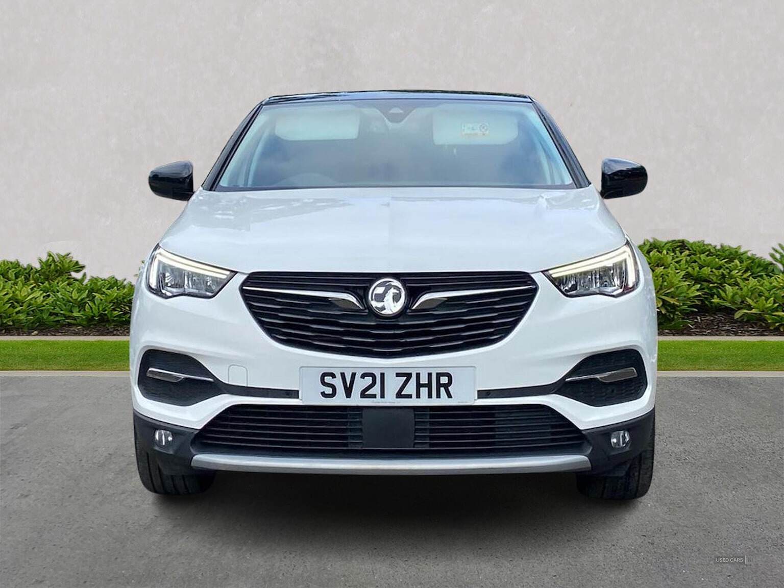 Mar 2021 Vauxhall Grandland X 1.2 Turbo Sri Nav 5Dr