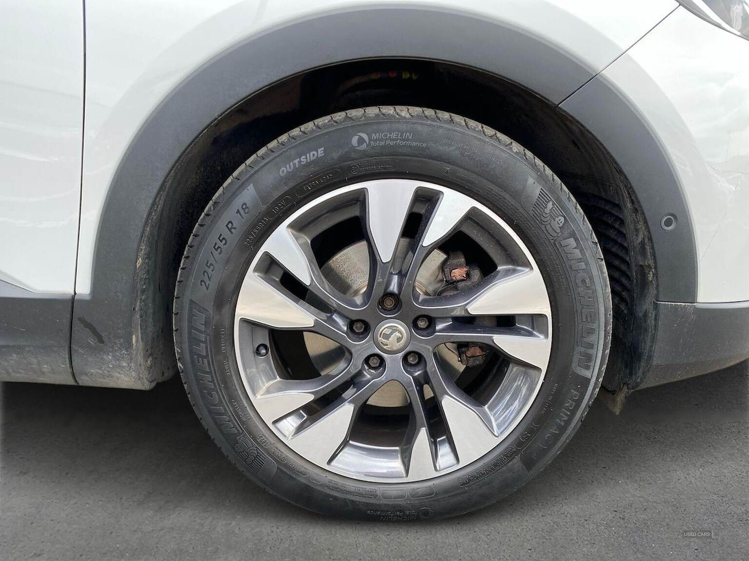Mar 2021 Vauxhall Grandland X 1.2 Turbo Sri Nav 5Dr