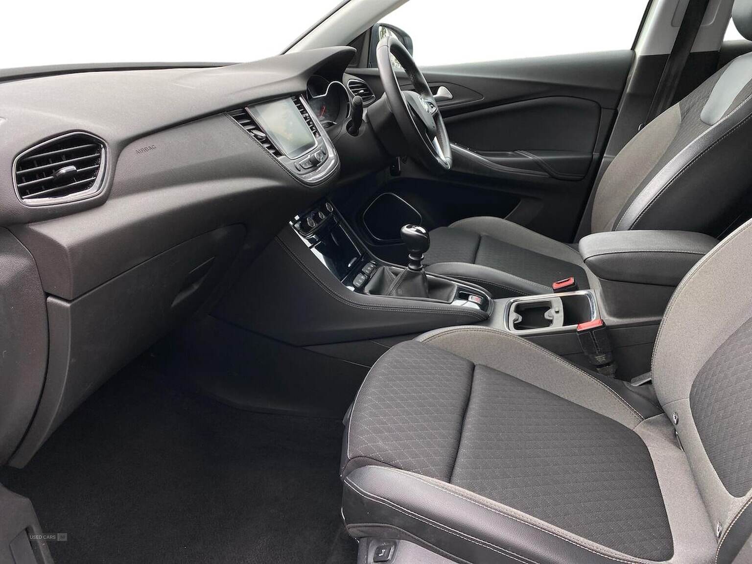 Mar 2021 Vauxhall Grandland X 1.2 Turbo Sri Nav 5Dr