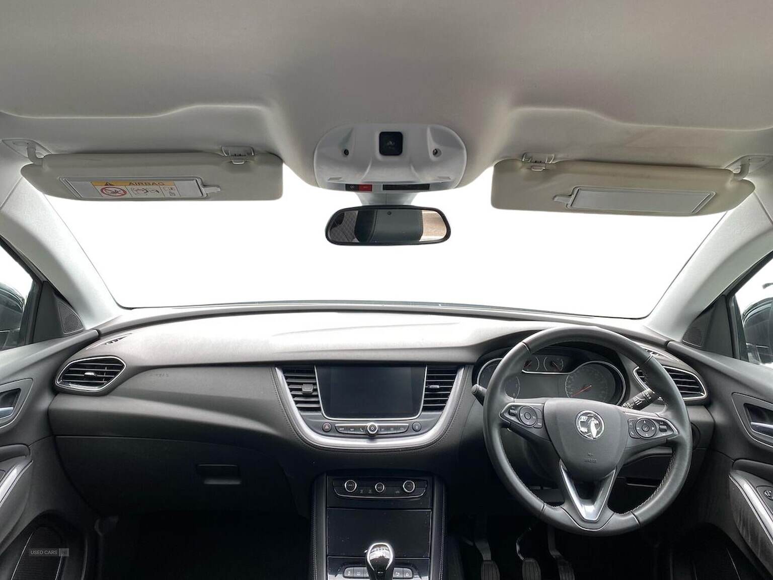 Mar 2021 Vauxhall Grandland X 1.2 Turbo Sri Nav 5Dr