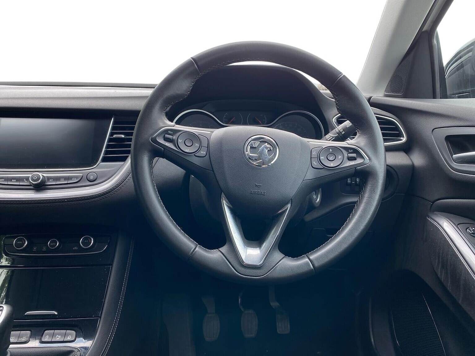 Mar 2021 Vauxhall Grandland X 1.2 Turbo Sri Nav 5Dr