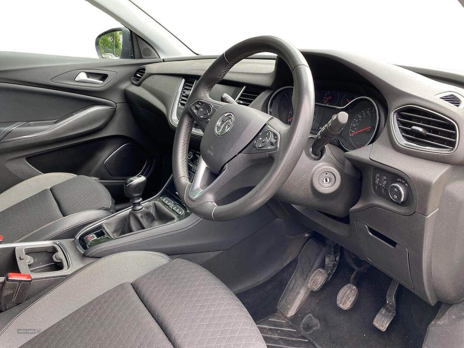 Mar 2021 Vauxhall Grandland X 1.2 Turbo Sri Nav 5Dr