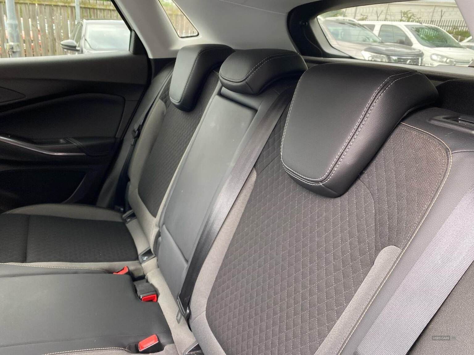 Mar 2021 Vauxhall Grandland X 1.2 Turbo Sri Nav 5Dr