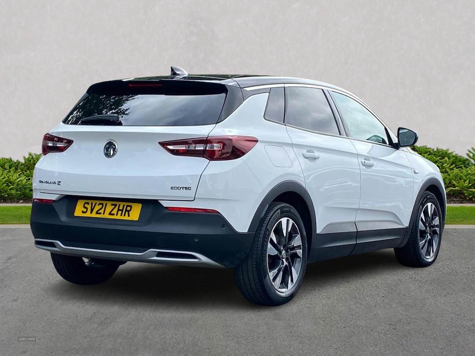 Mar 2021 Vauxhall Grandland X 1.2 Turbo Sri Nav 5Dr