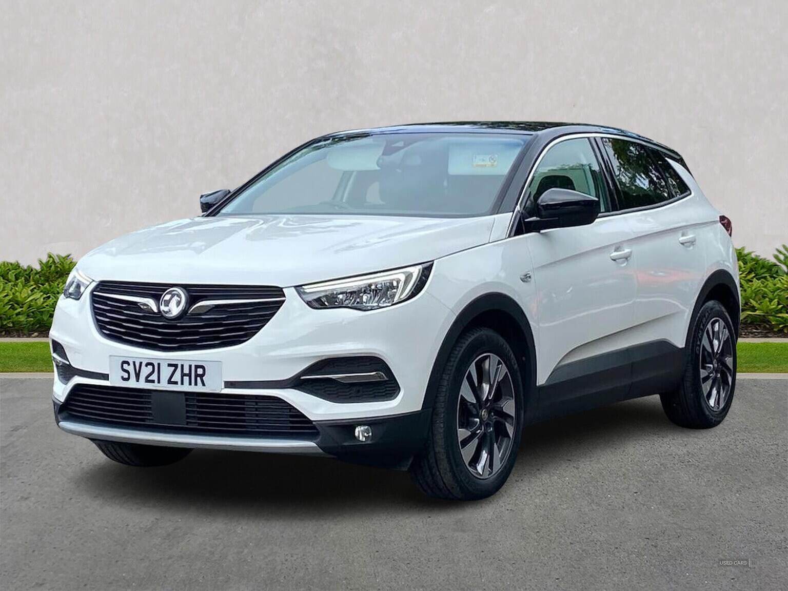 Mar 2021 Vauxhall Grandland X 1.2 Turbo Sri Nav 5Dr