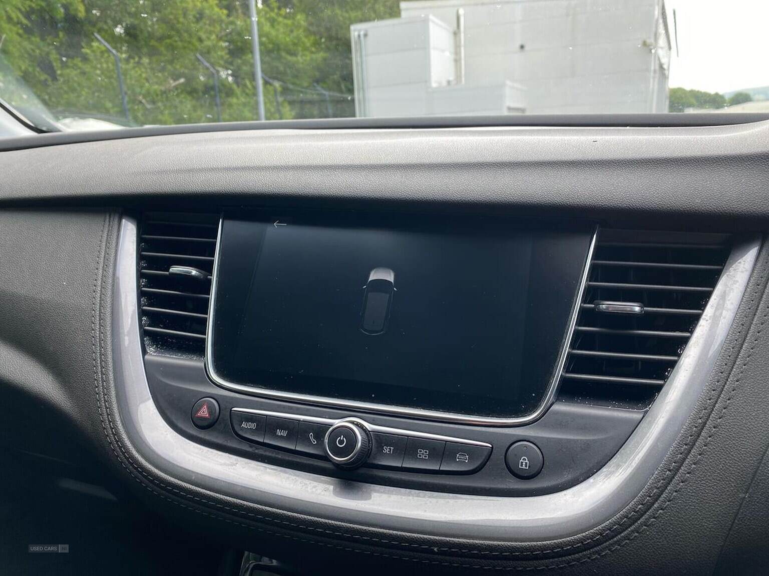 Mar 2021 Vauxhall Grandland X 1.2 Turbo Sri Nav 5Dr