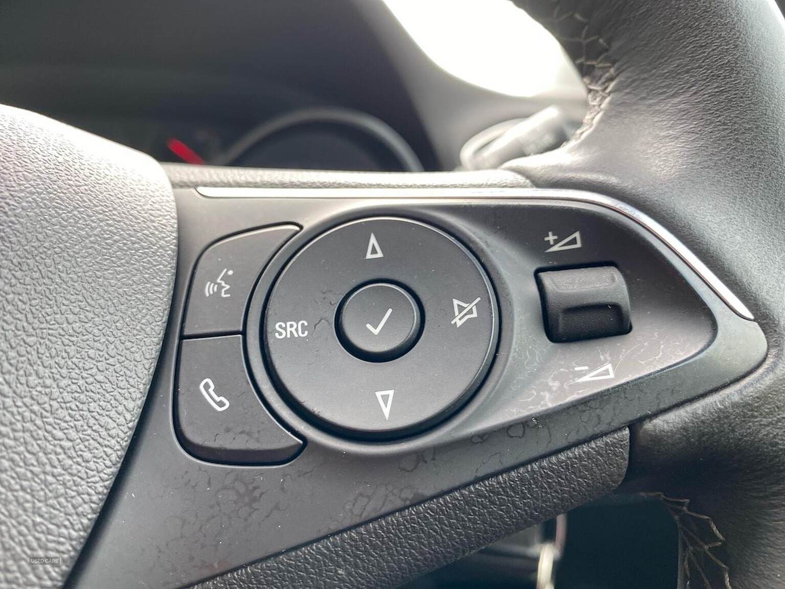 Mar 2021 Vauxhall Grandland X 1.2 Turbo Sri Nav 5Dr