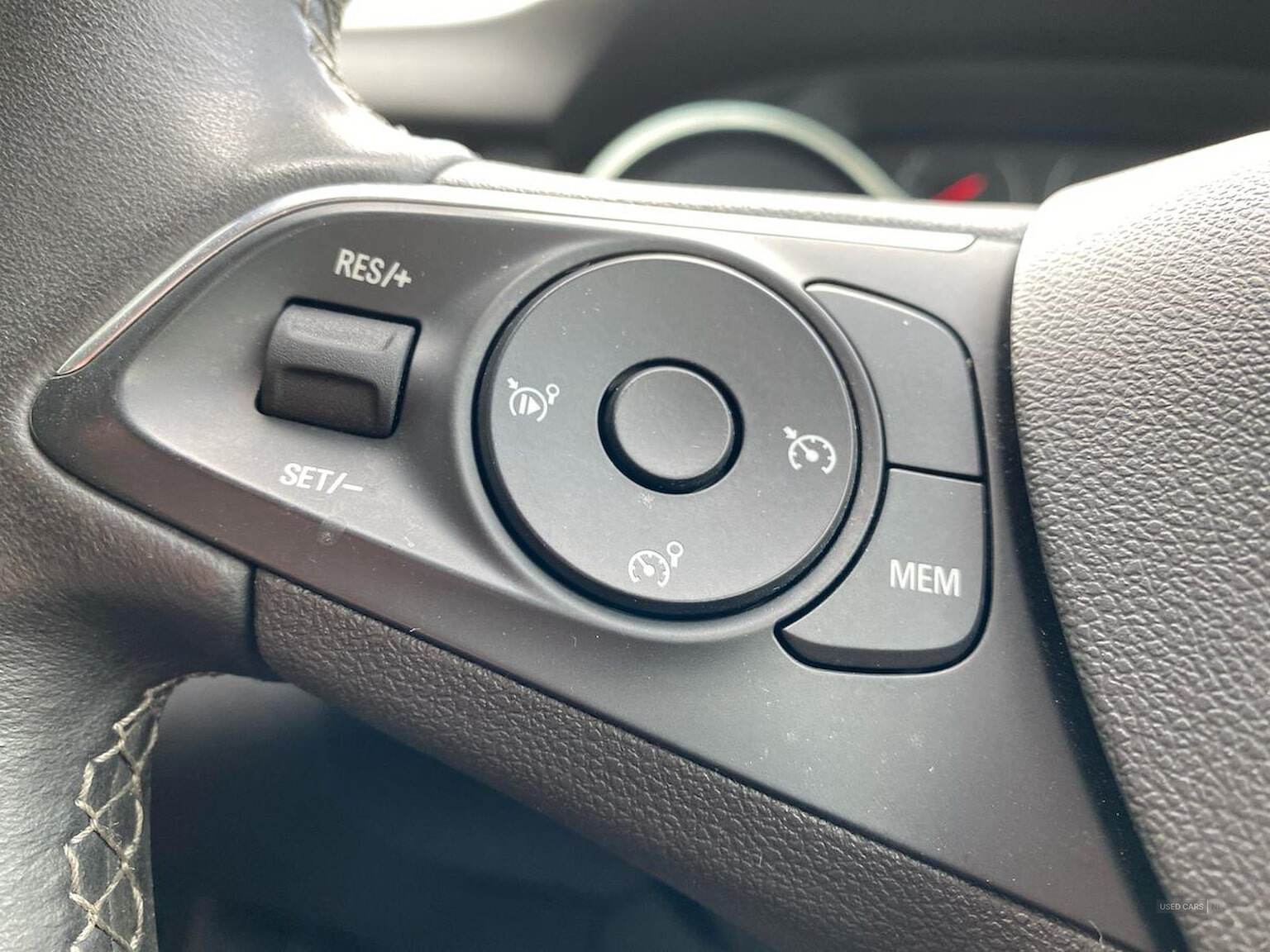 Mar 2021 Vauxhall Grandland X 1.2 Turbo Sri Nav 5Dr