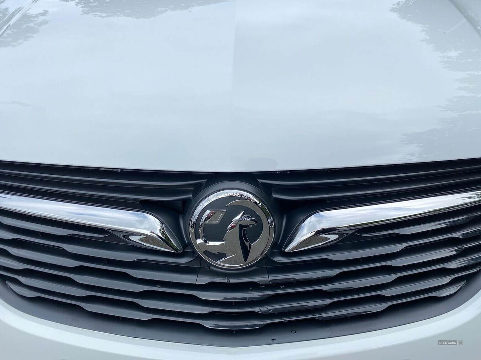 Mar 2021 Vauxhall Grandland X 1.2 Turbo Sri Nav 5Dr