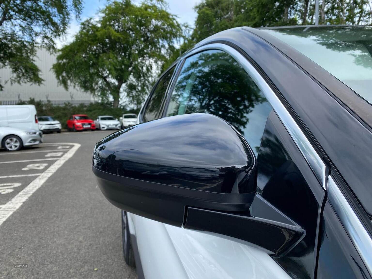 Mar 2021 Vauxhall Grandland X 1.2 Turbo Sri Nav 5Dr
