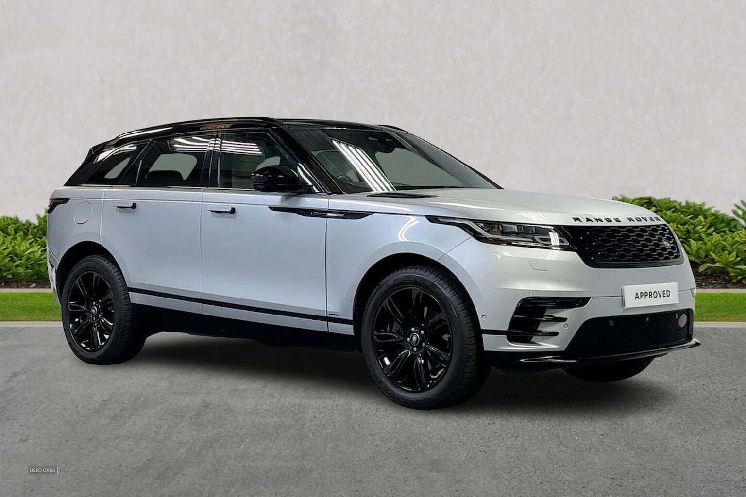 May 2021 Land Rover Range Rover Velar 2.0 D200 Edition 5Dr Auto