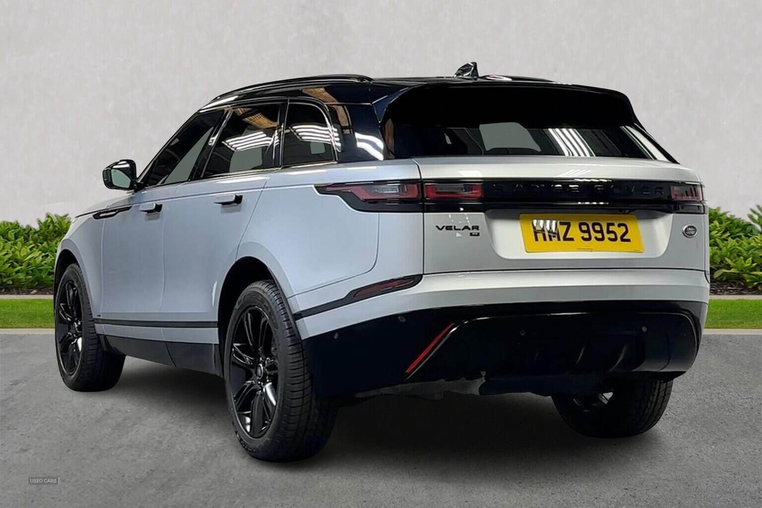 May 2021 Land Rover Range Rover Velar 2.0 D200 Edition 5Dr Auto