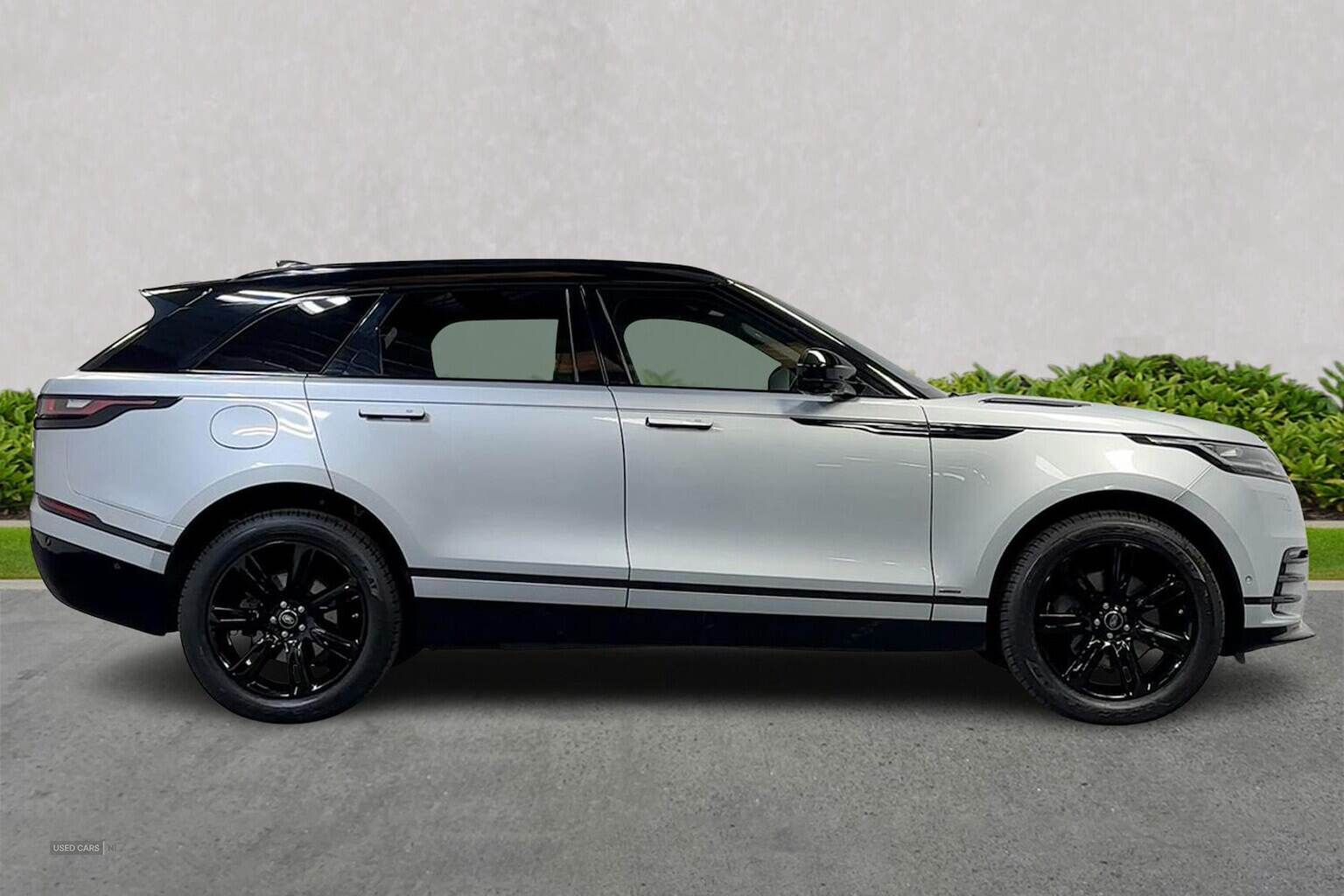May 2021 Land Rover Range Rover Velar 2.0 D200 Edition 5Dr Auto