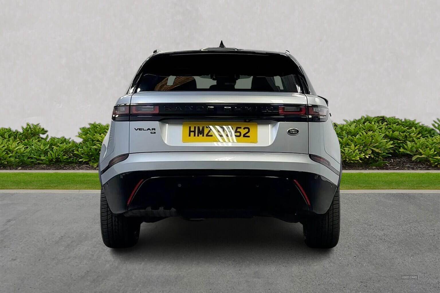 May 2021 Land Rover Range Rover Velar 2.0 D200 Edition 5Dr Auto