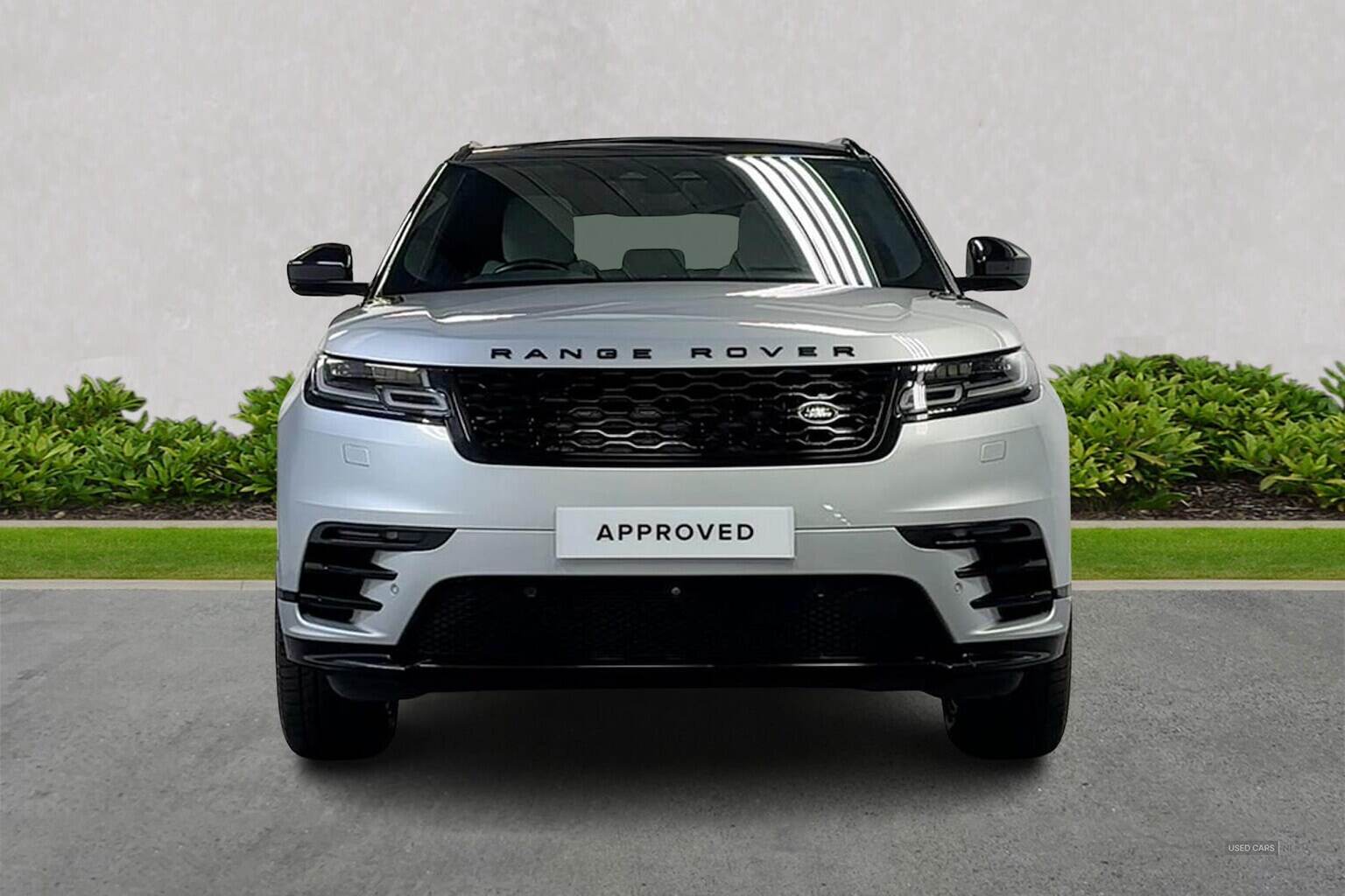 May 2021 Land Rover Range Rover Velar 2.0 D200 Edition 5Dr Auto