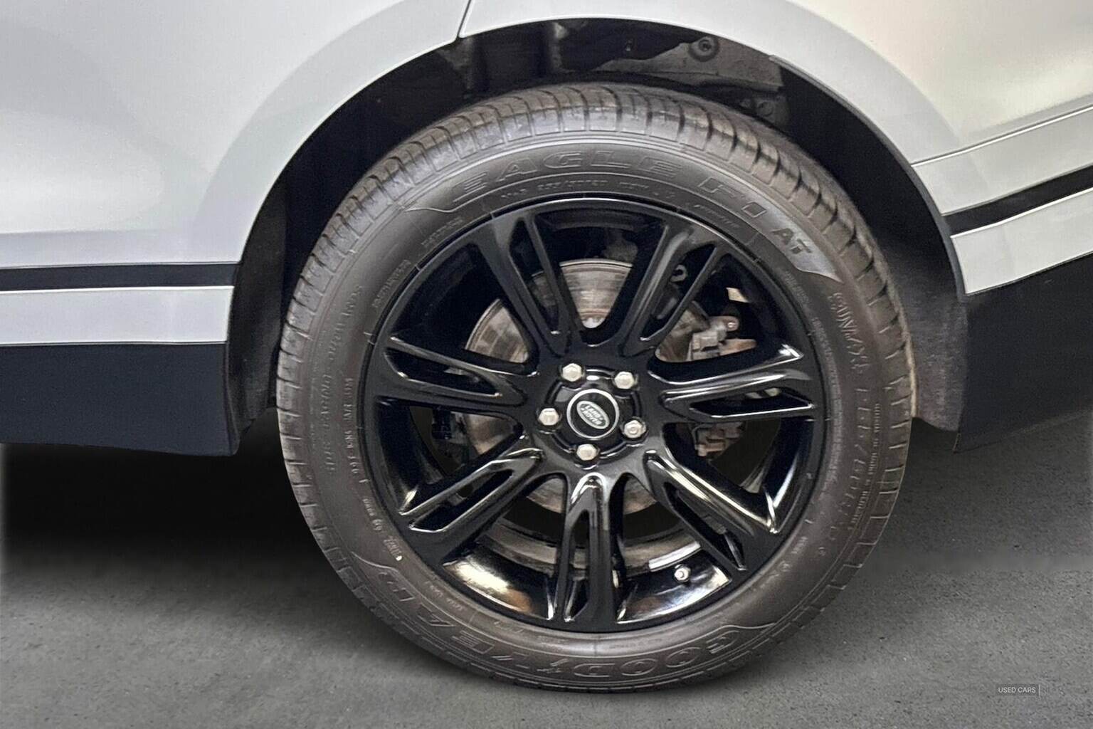 May 2021 Land Rover Range Rover Velar 2.0 D200 Edition 5Dr Auto