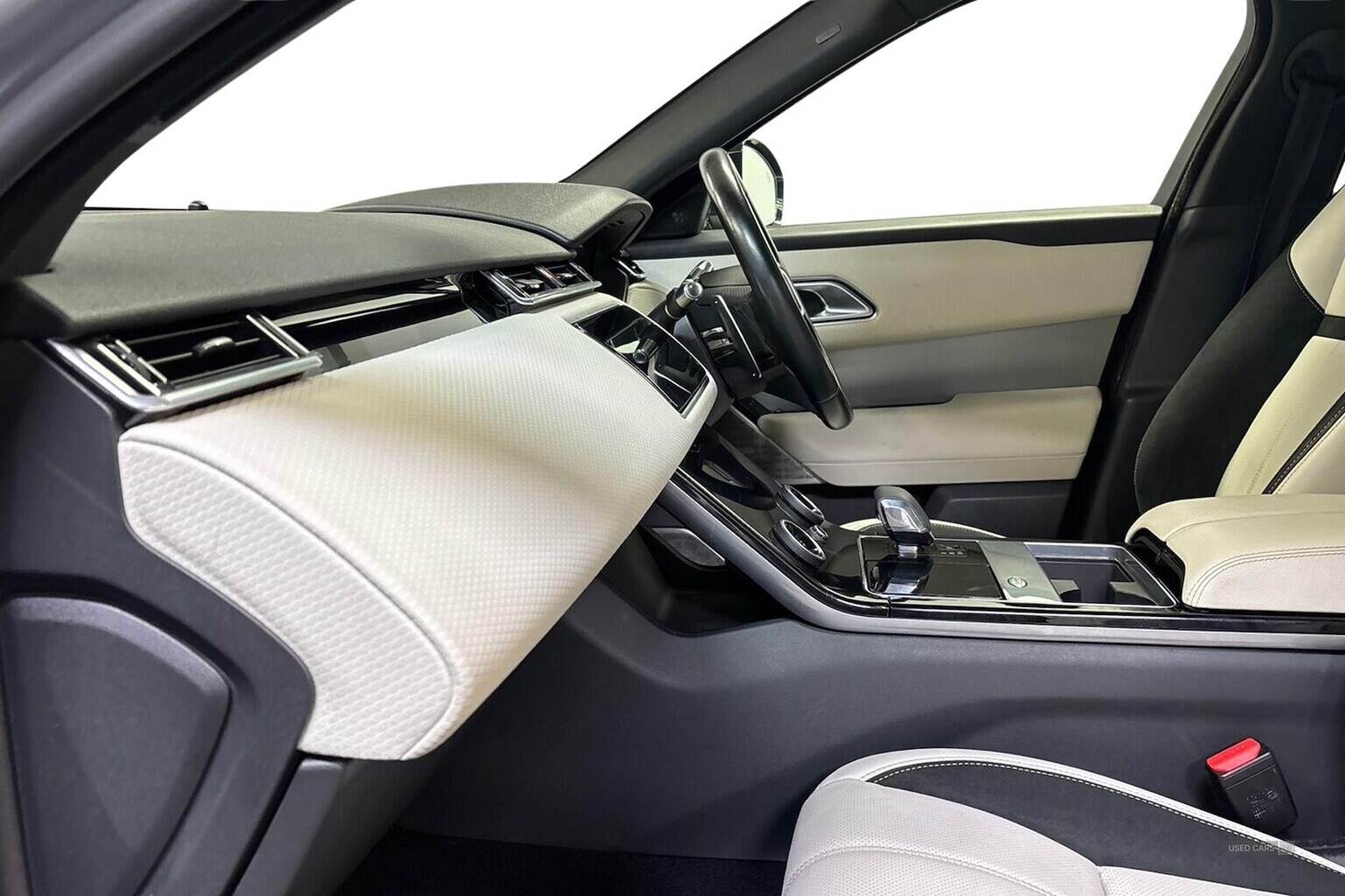 May 2021 Land Rover Range Rover Velar 2.0 D200 Edition 5Dr Auto