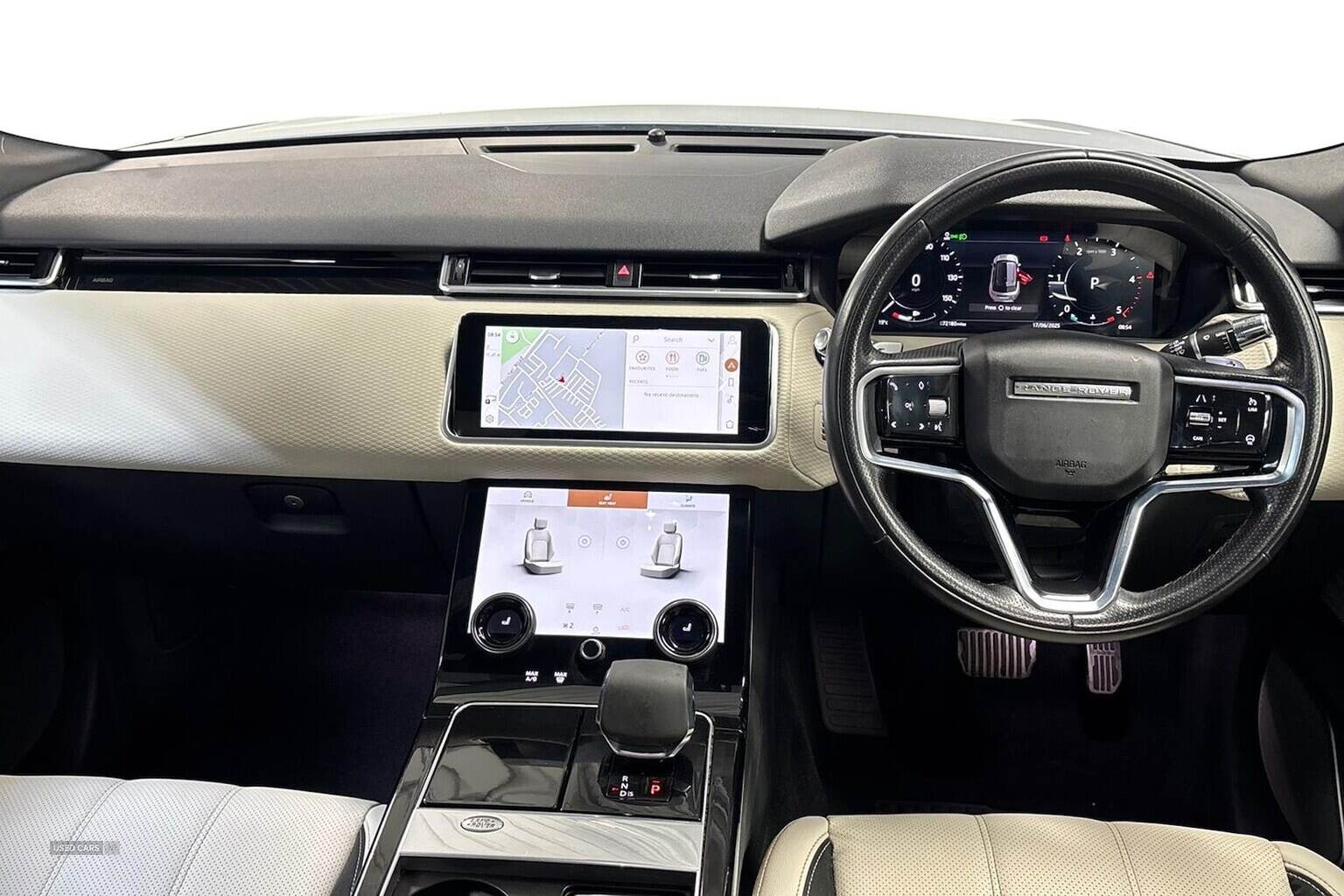 May 2021 Land Rover Range Rover Velar 2.0 D200 Edition 5Dr Auto