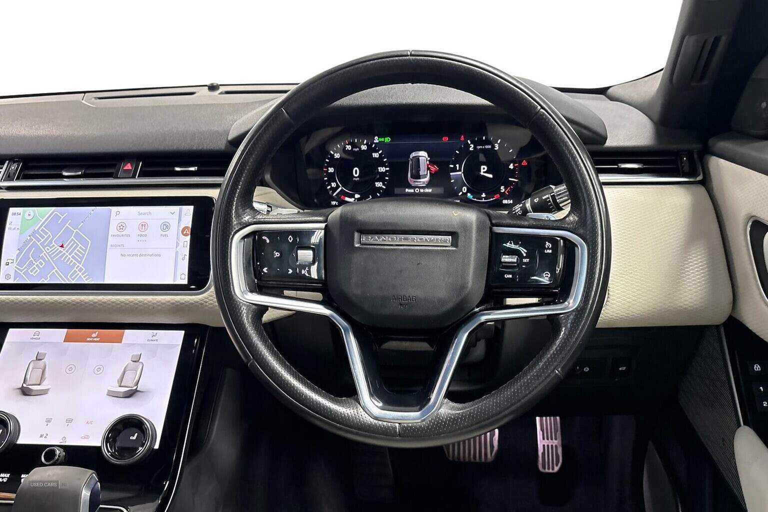 May 2021 Land Rover Range Rover Velar 2.0 D200 Edition 5Dr Auto