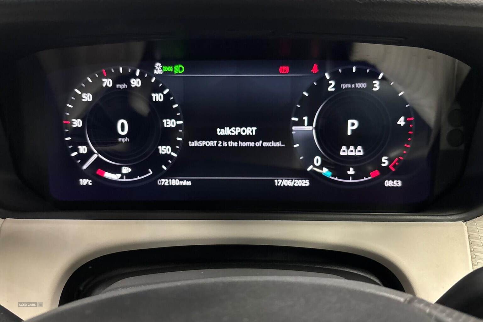 May 2021 Land Rover Range Rover Velar 2.0 D200 Edition 5Dr Auto