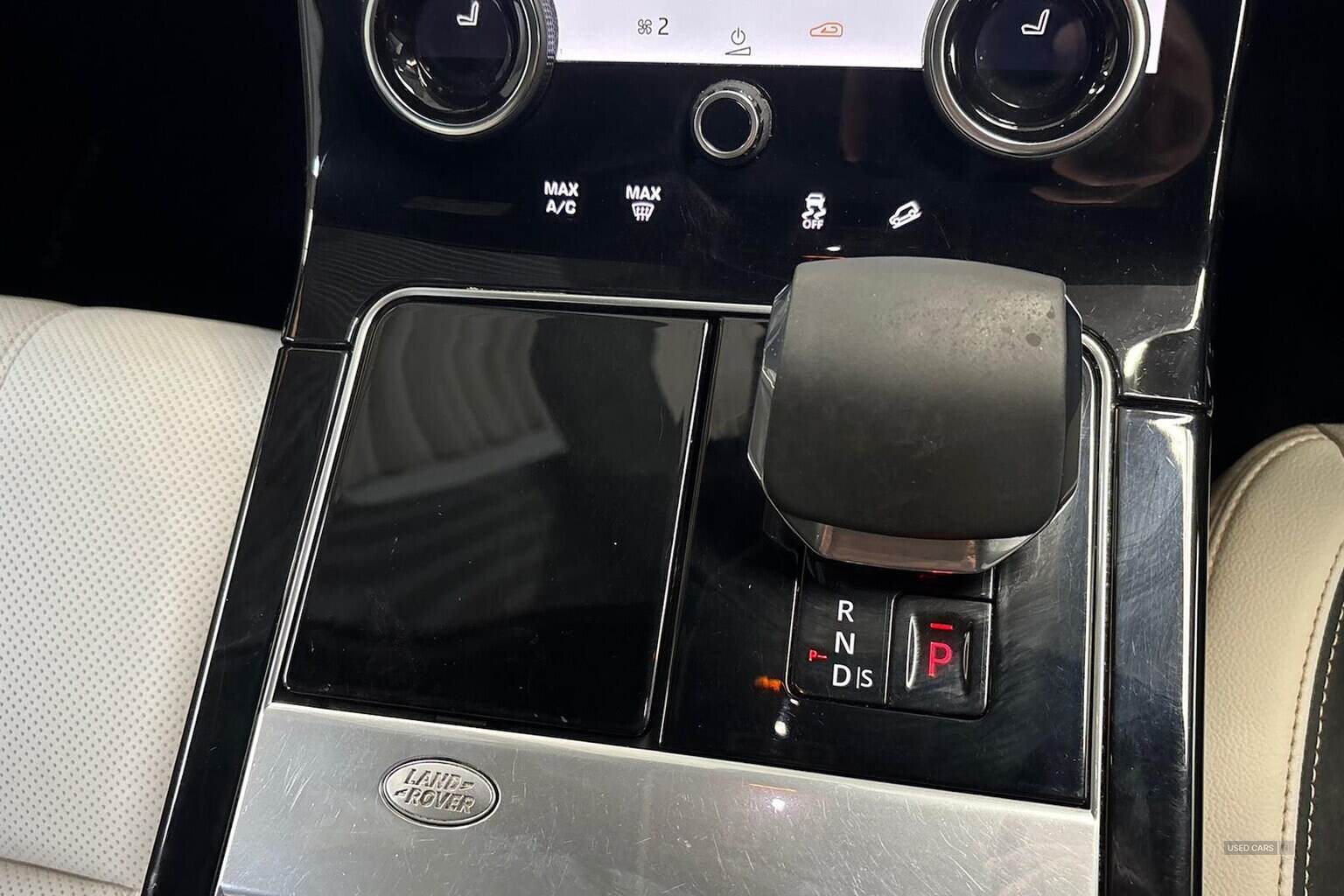 May 2021 Land Rover Range Rover Velar 2.0 D200 Edition 5Dr Auto