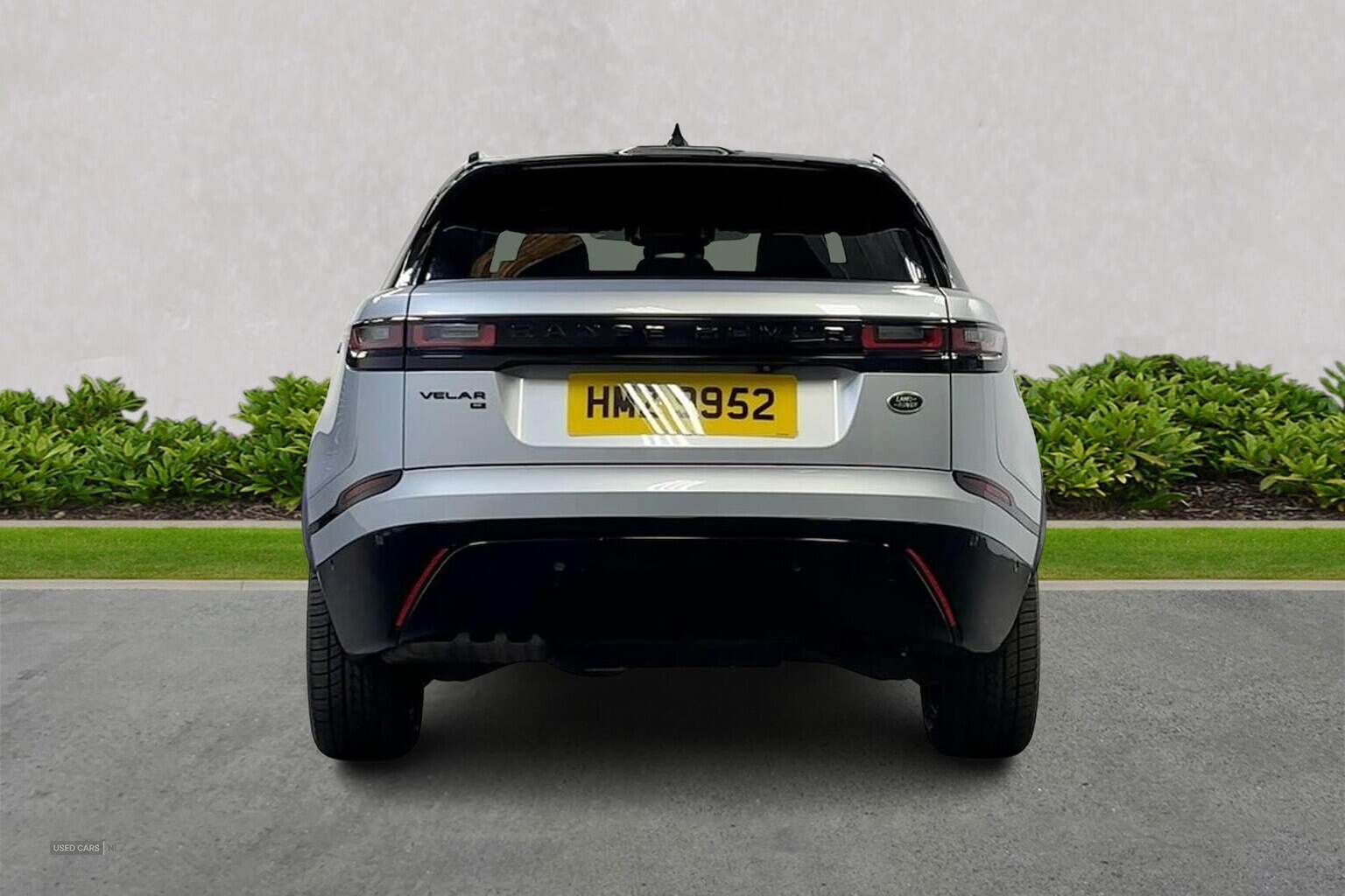 May 2021 Land Rover Range Rover Velar 2.0 D200 Edition 5Dr Auto