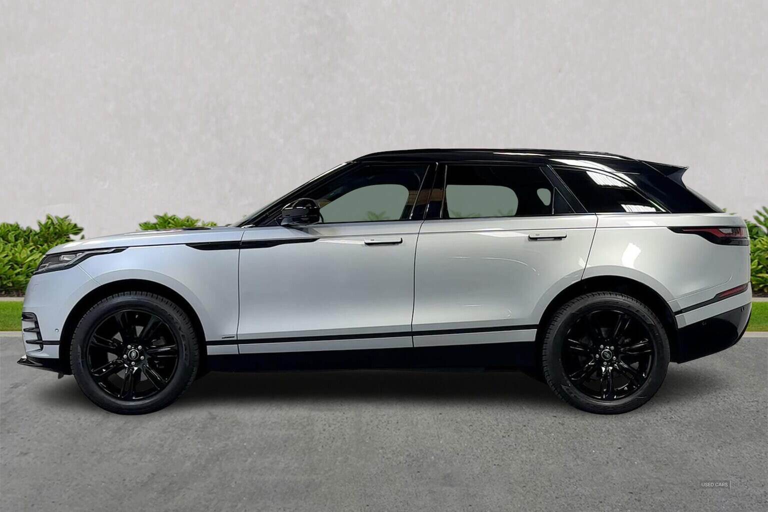 May 2021 Land Rover Range Rover Velar 2.0 D200 Edition 5Dr Auto