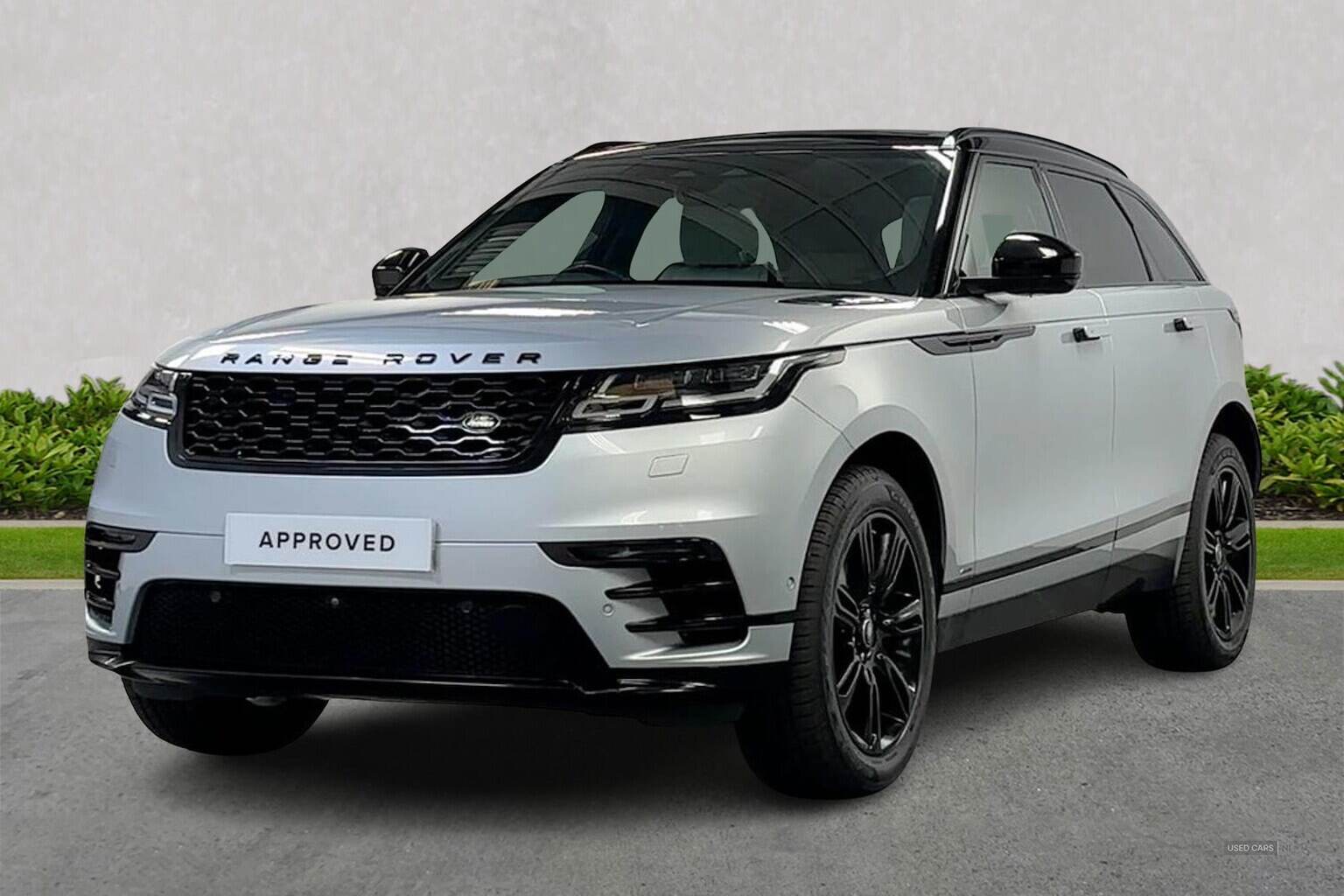 May 2021 Land Rover Range Rover Velar 2.0 D200 Edition 5Dr Auto