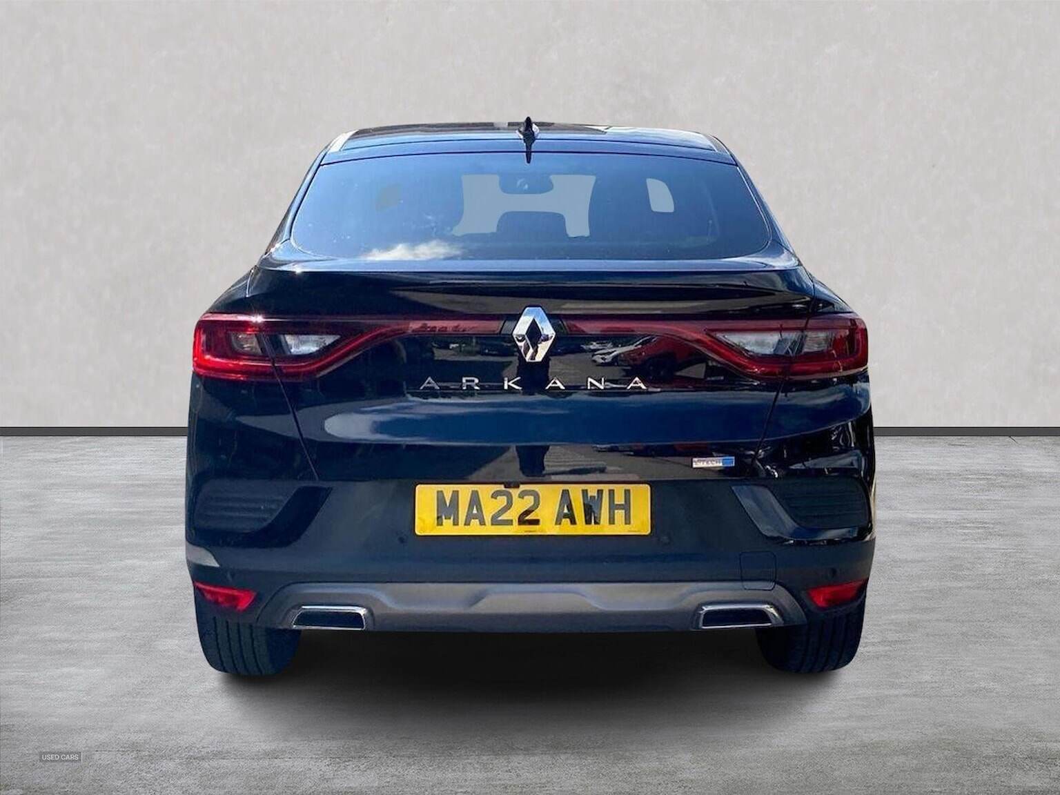 Mar 2022 Renault Arkana 1.6 E-Tech Hybrid 145 R.S. Line 5Dr Auto