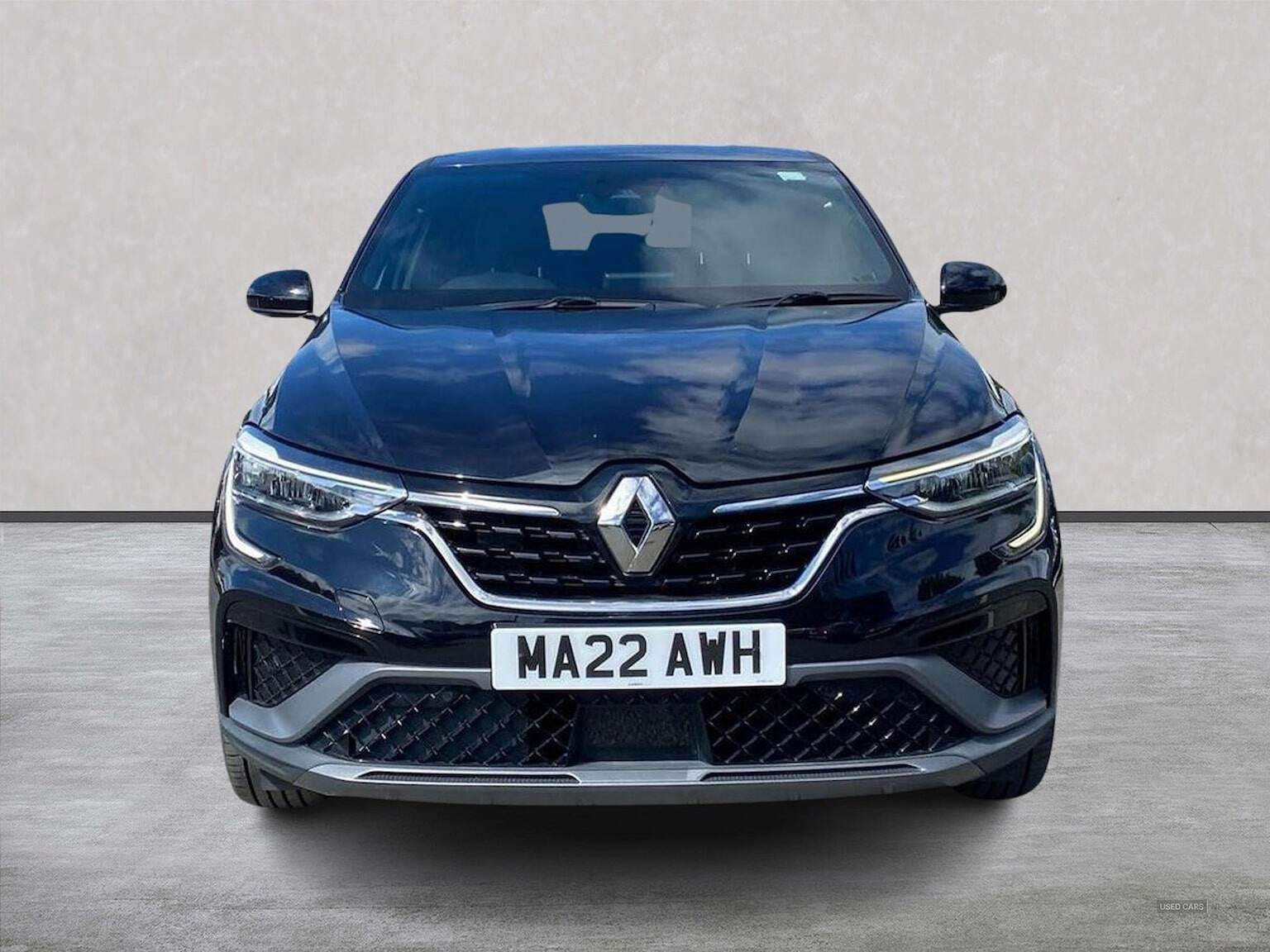 Mar 2022 Renault Arkana 1.6 E-Tech Hybrid 145 R.S. Line 5Dr Auto