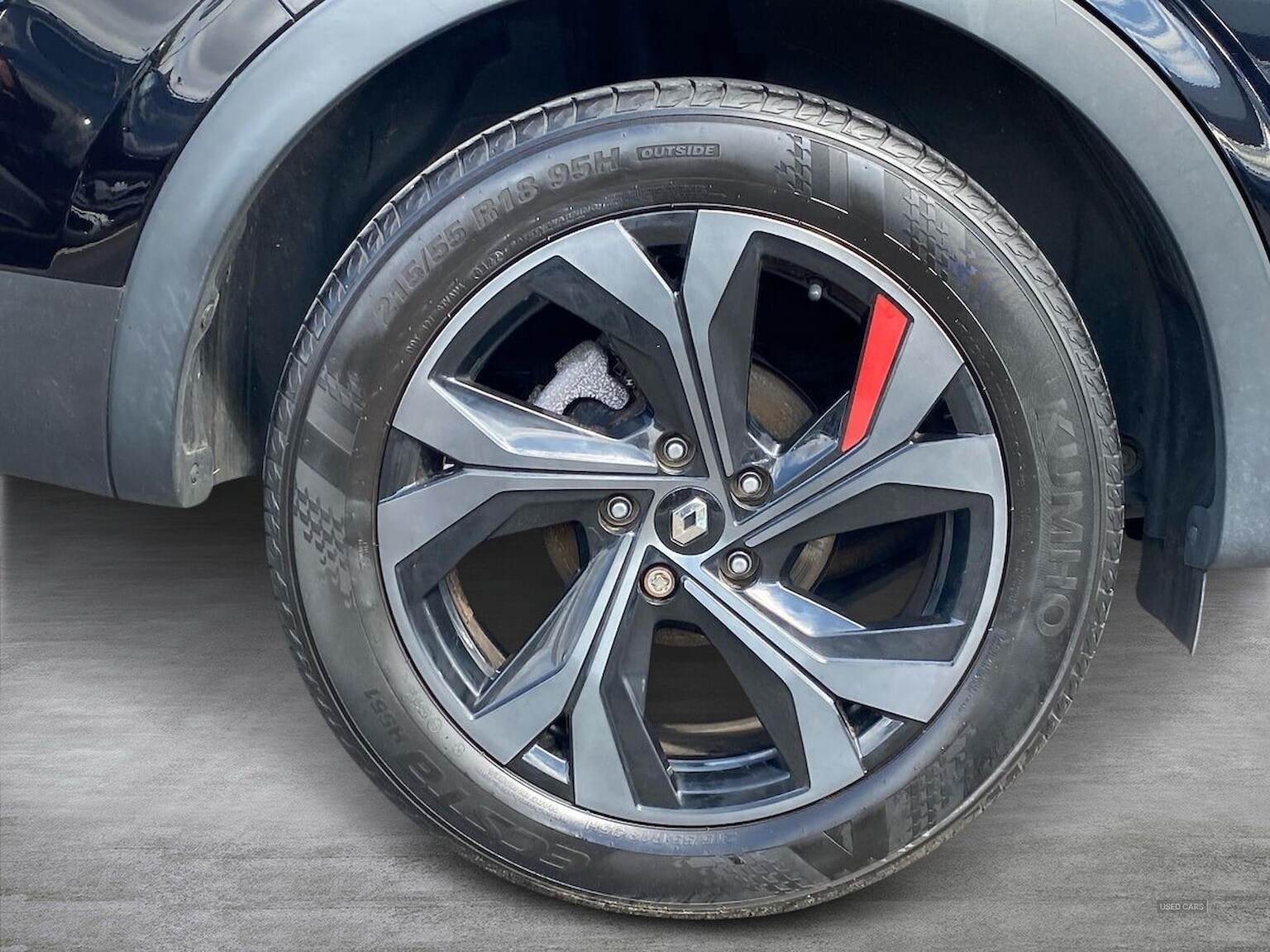 Mar 2022 Renault Arkana 1.6 E-Tech Hybrid 145 R.S. Line 5Dr Auto