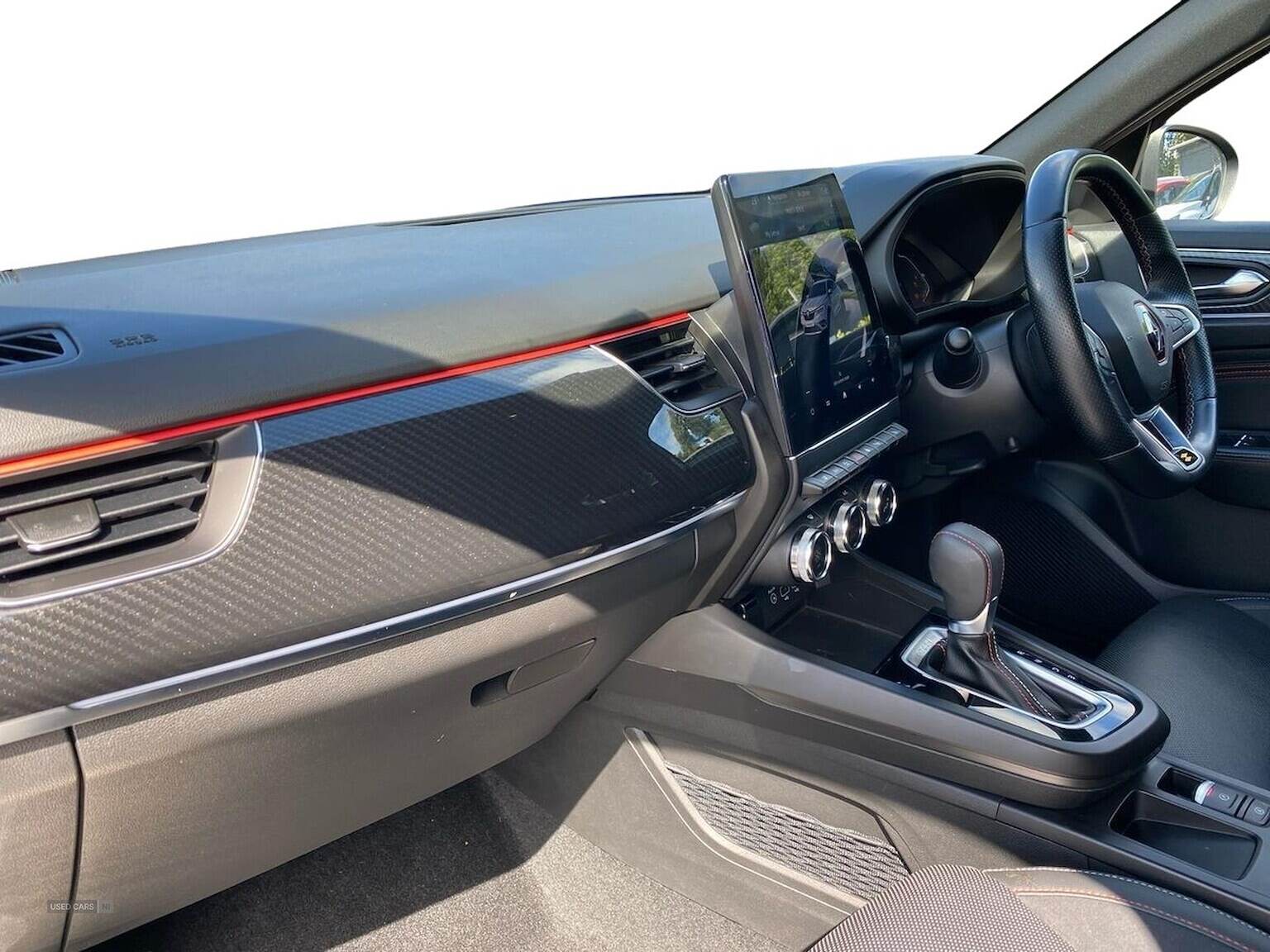 Mar 2022 Renault Arkana 1.6 E-Tech Hybrid 145 R.S. Line 5Dr Auto