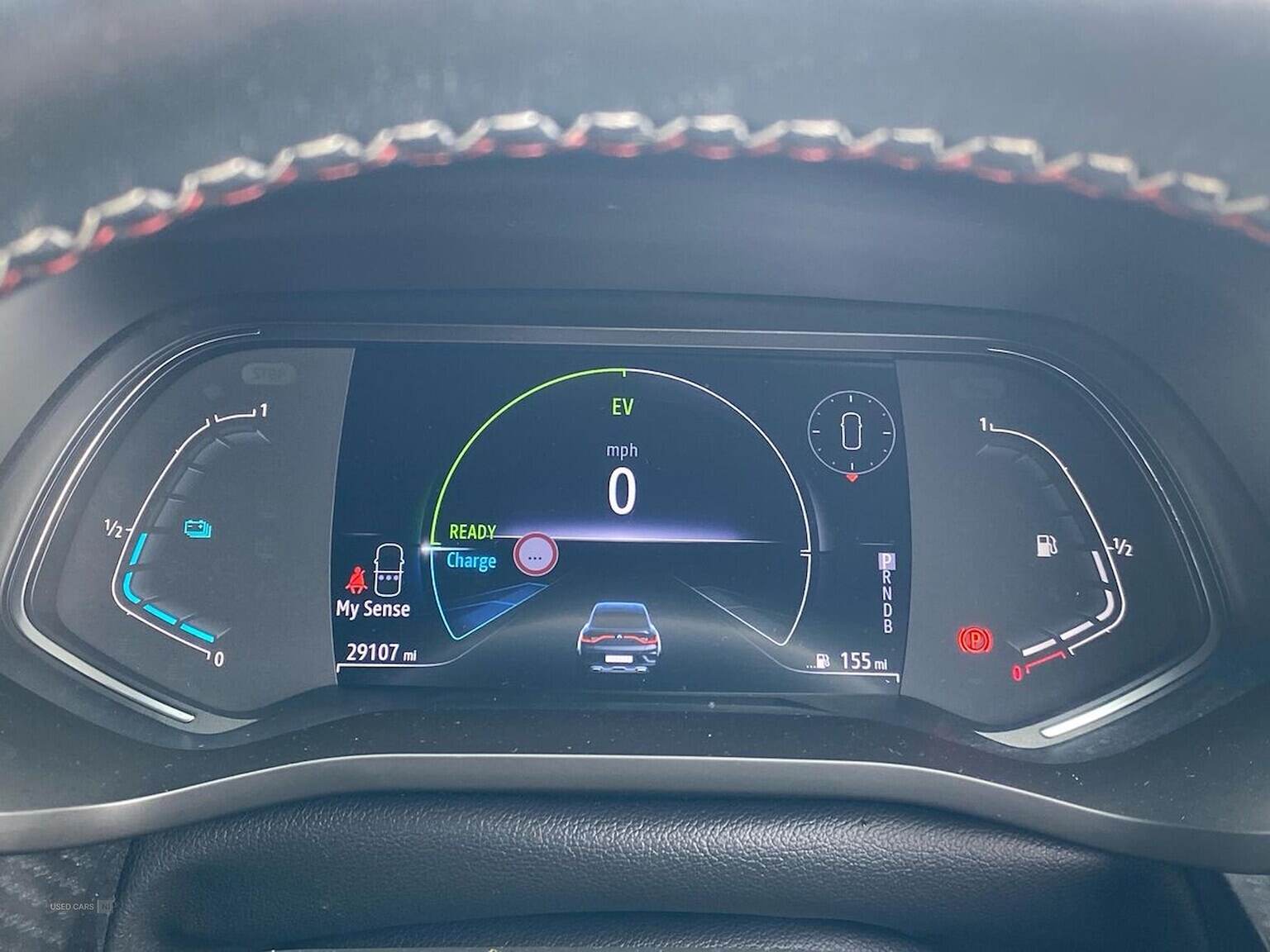 Mar 2022 Renault Arkana 1.6 E-Tech Hybrid 145 R.S. Line 5Dr Auto