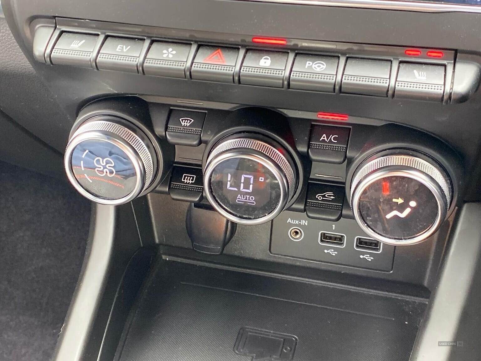 Mar 2022 Renault Arkana 1.6 E-Tech Hybrid 145 R.S. Line 5Dr Auto