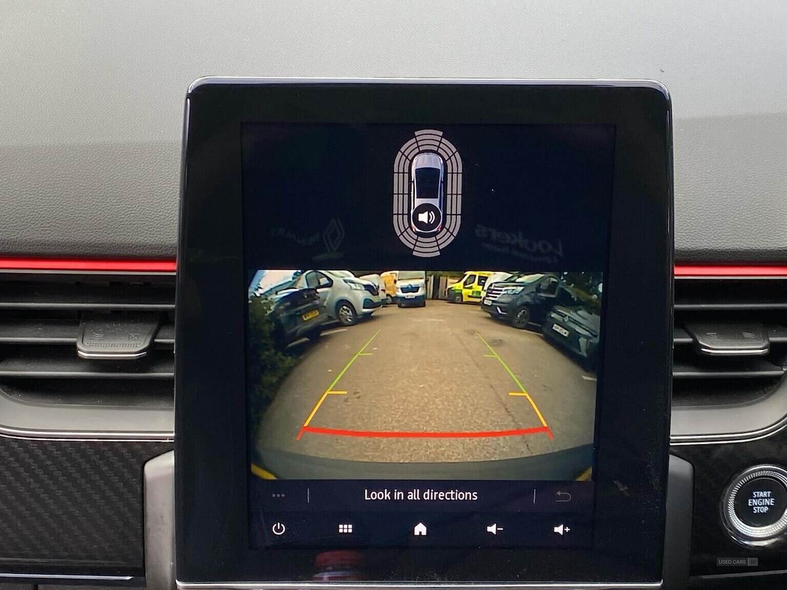 Mar 2022 Renault Arkana 1.6 E-Tech Hybrid 145 R.S. Line 5Dr Auto