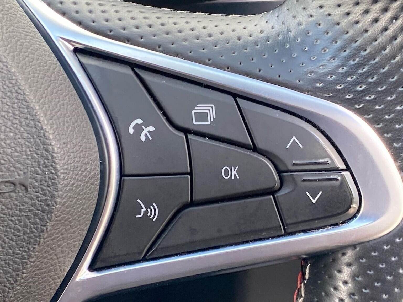 Mar 2022 Renault Arkana 1.6 E-Tech Hybrid 145 R.S. Line 5Dr Auto