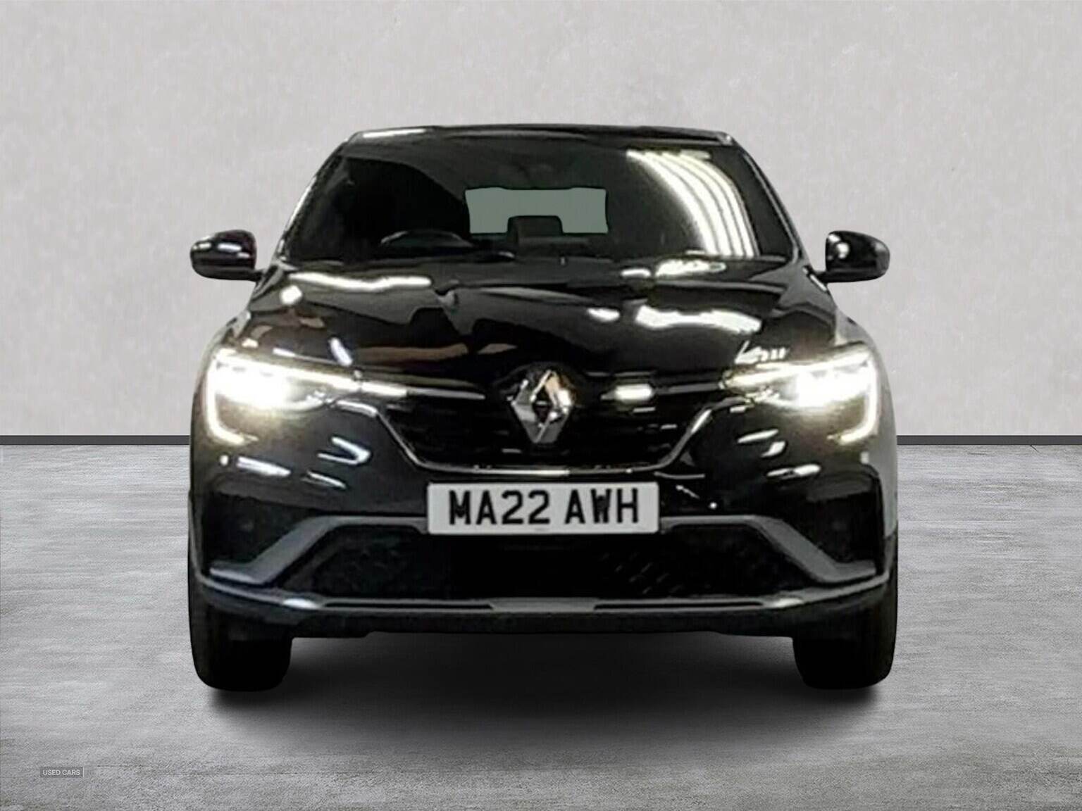 Mar 2022 Renault Arkana 1.6 E-Tech Hybrid 145 R.S. Line 5Dr Auto