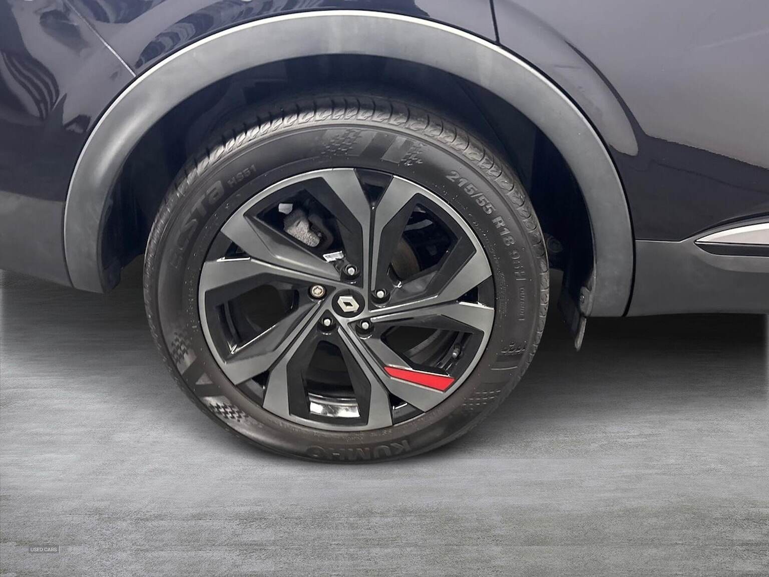 Mar 2022 Renault Arkana 1.6 E-Tech Hybrid 145 R.S. Line 5Dr Auto