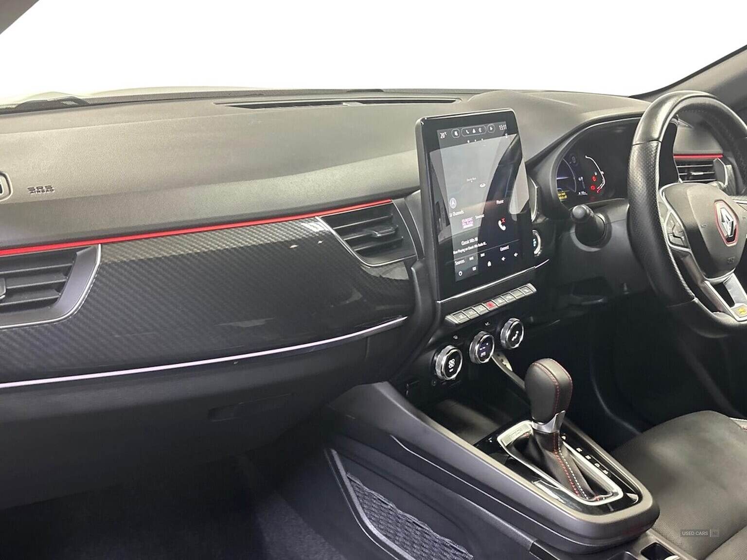 Mar 2022 Renault Arkana 1.6 E-Tech Hybrid 145 R.S. Line 5Dr Auto
