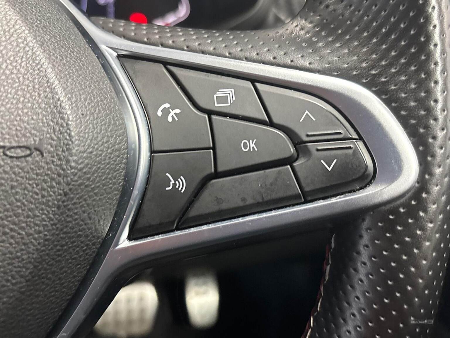 Mar 2022 Renault Arkana 1.6 E-Tech Hybrid 145 R.S. Line 5Dr Auto