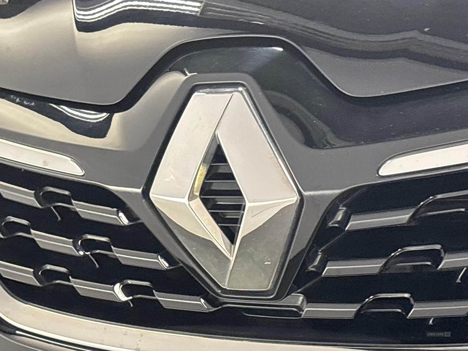 Mar 2022 Renault Arkana 1.6 E-Tech Hybrid 145 R.S. Line 5Dr Auto