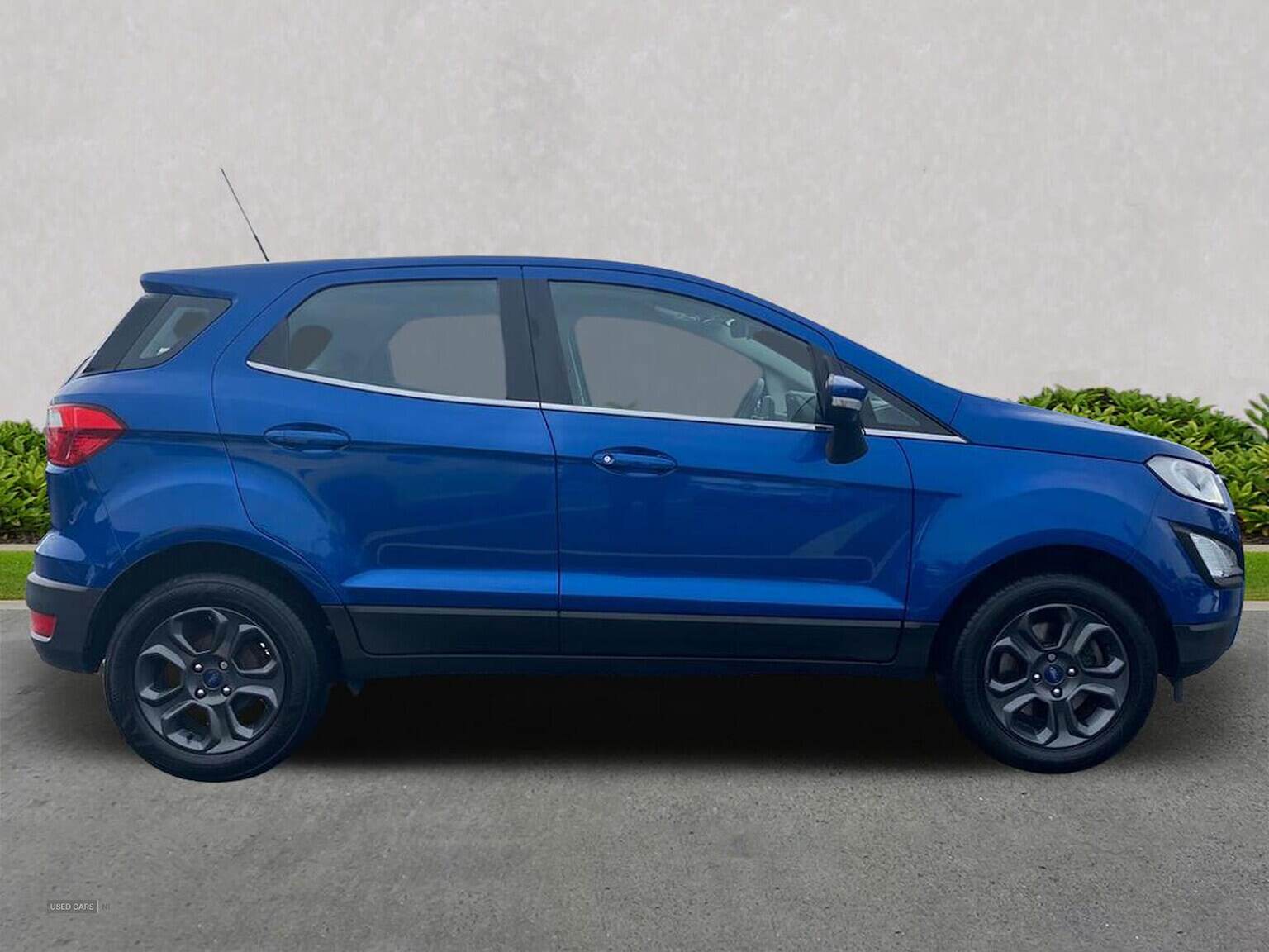 Mar 2018 Ford EcoSport 1.0 Ecoboost 125 Zetec 5Dr