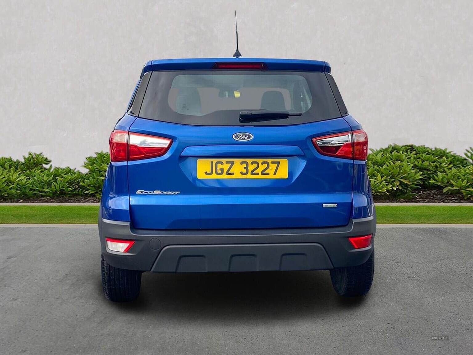 Mar 2018 Ford EcoSport 1.0 Ecoboost 125 Zetec 5Dr