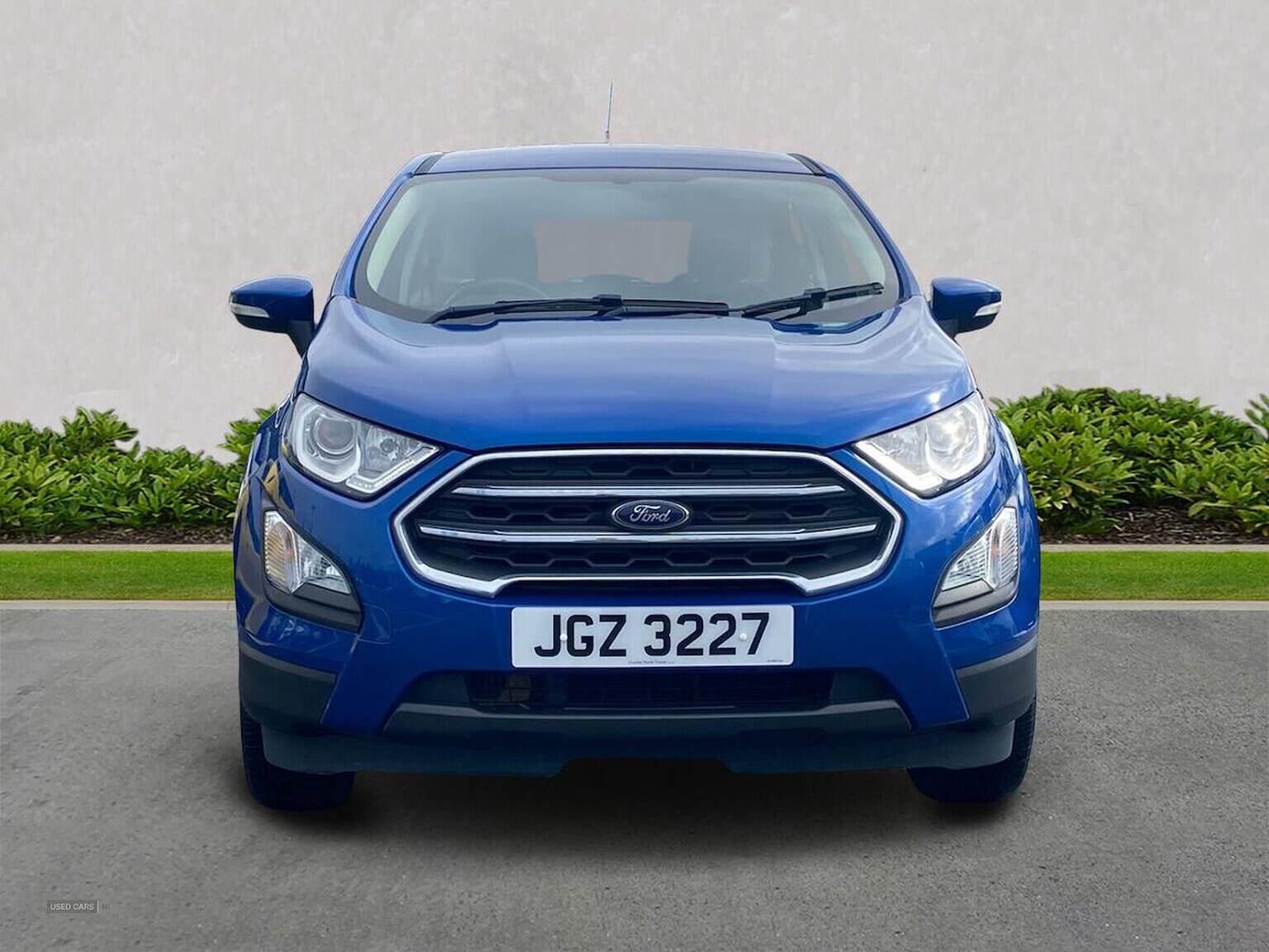 Mar 2018 Ford EcoSport 1.0 Ecoboost 125 Zetec 5Dr