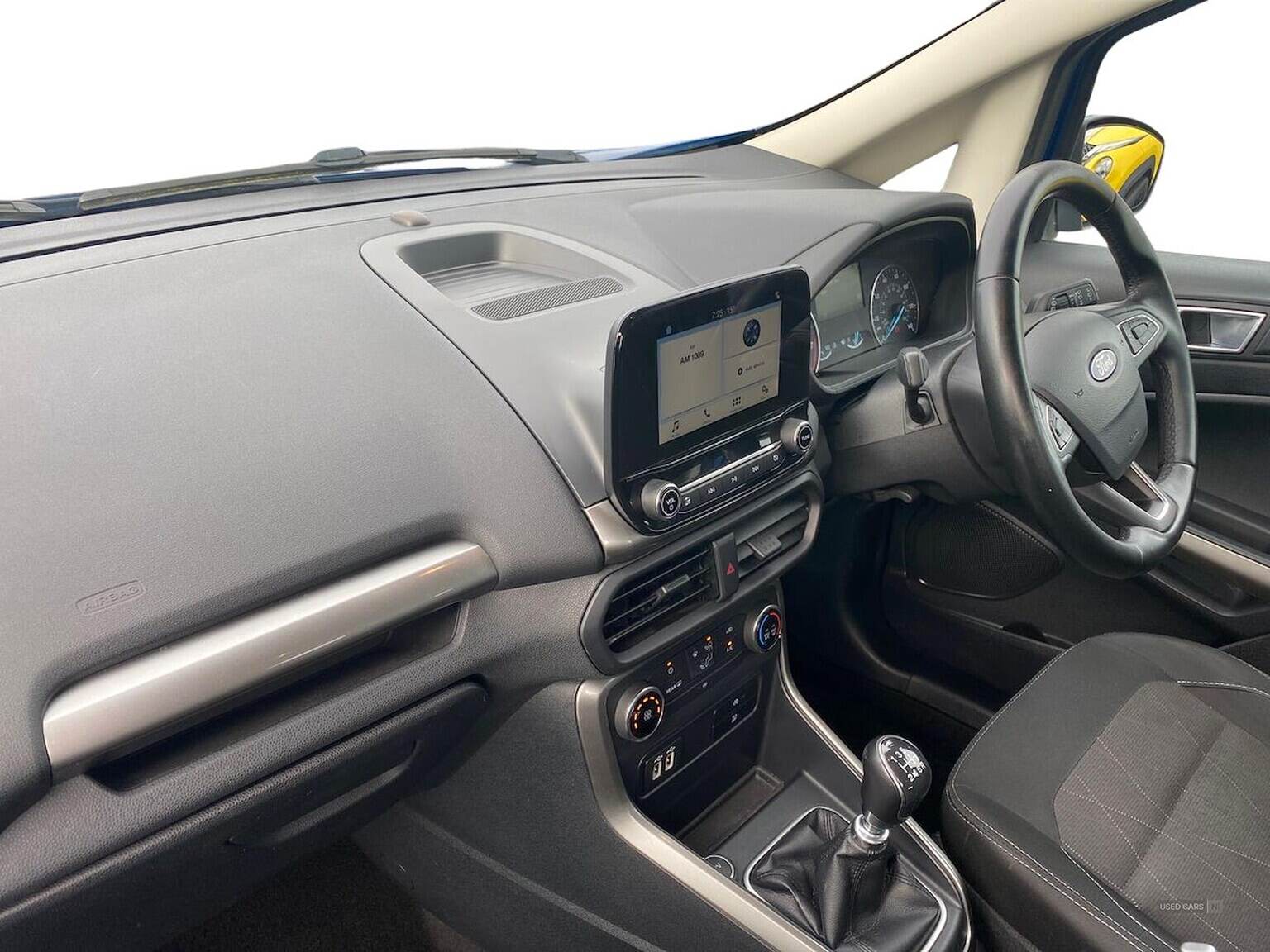Mar 2018 Ford EcoSport 1.0 Ecoboost 125 Zetec 5Dr