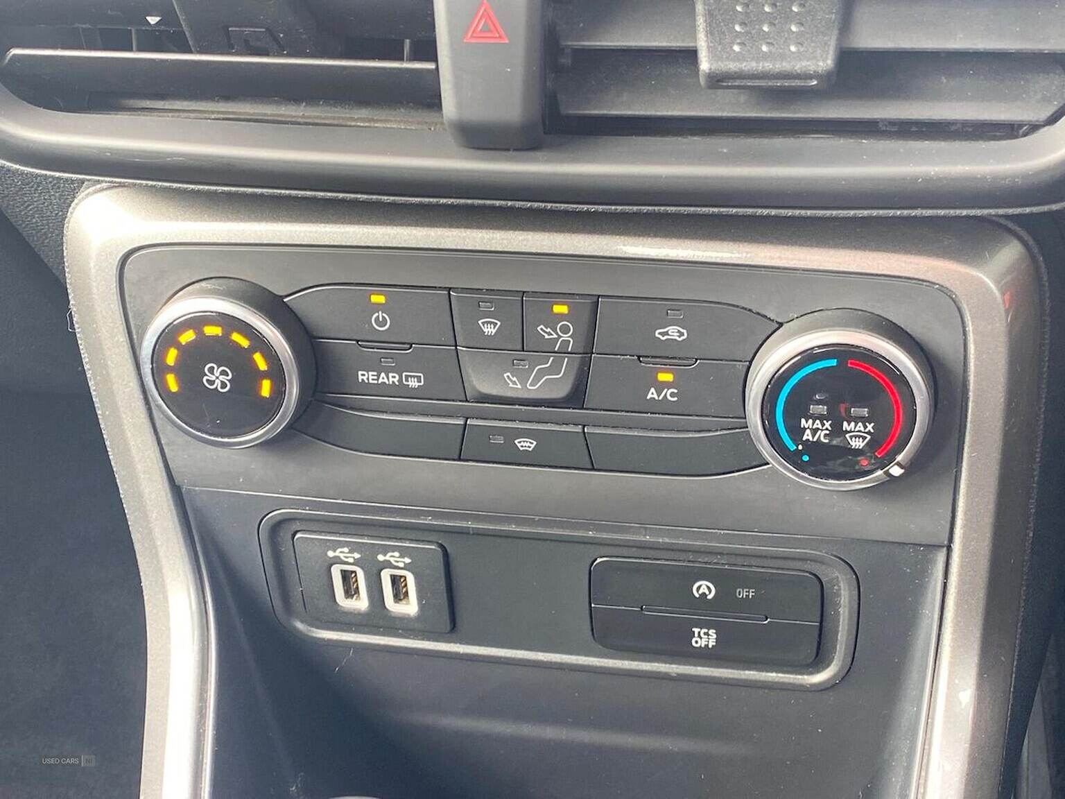 Mar 2018 Ford EcoSport 1.0 Ecoboost 125 Zetec 5Dr