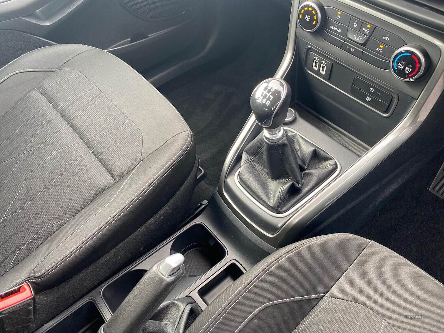 Mar 2018 Ford EcoSport 1.0 Ecoboost 125 Zetec 5Dr