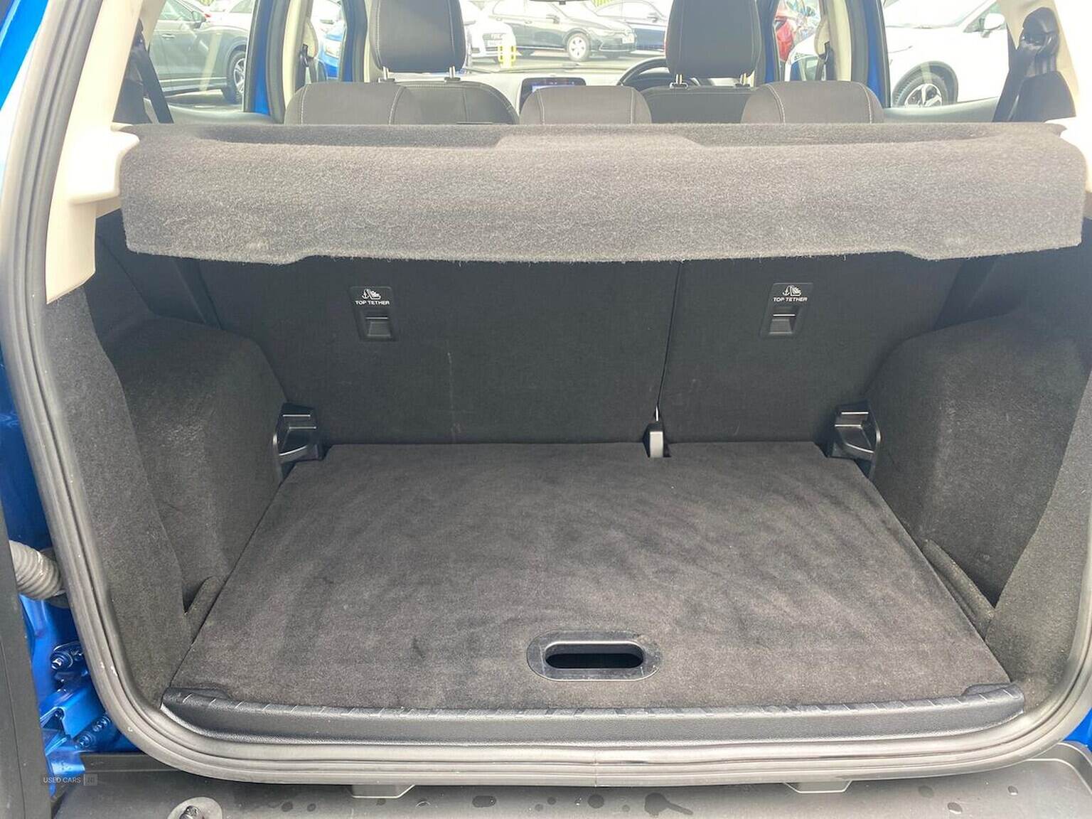 Mar 2018 Ford EcoSport 1.0 Ecoboost 125 Zetec 5Dr