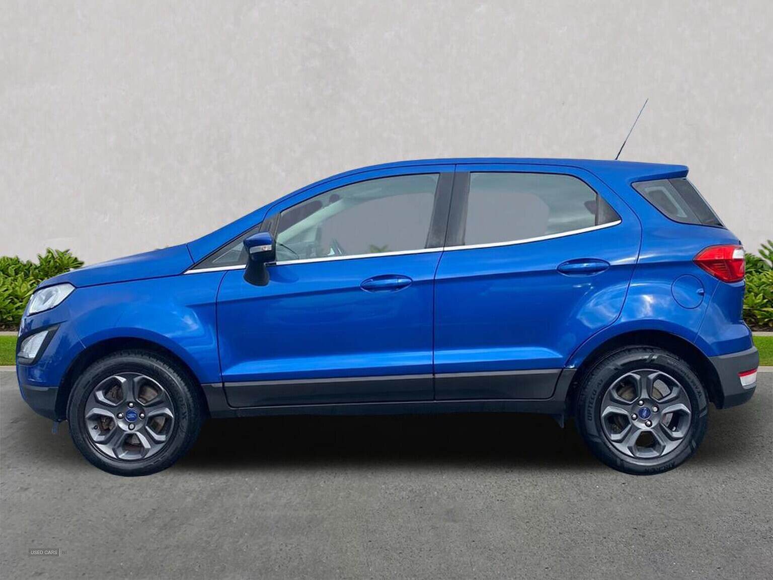 Mar 2018 Ford EcoSport 1.0 Ecoboost 125 Zetec 5Dr