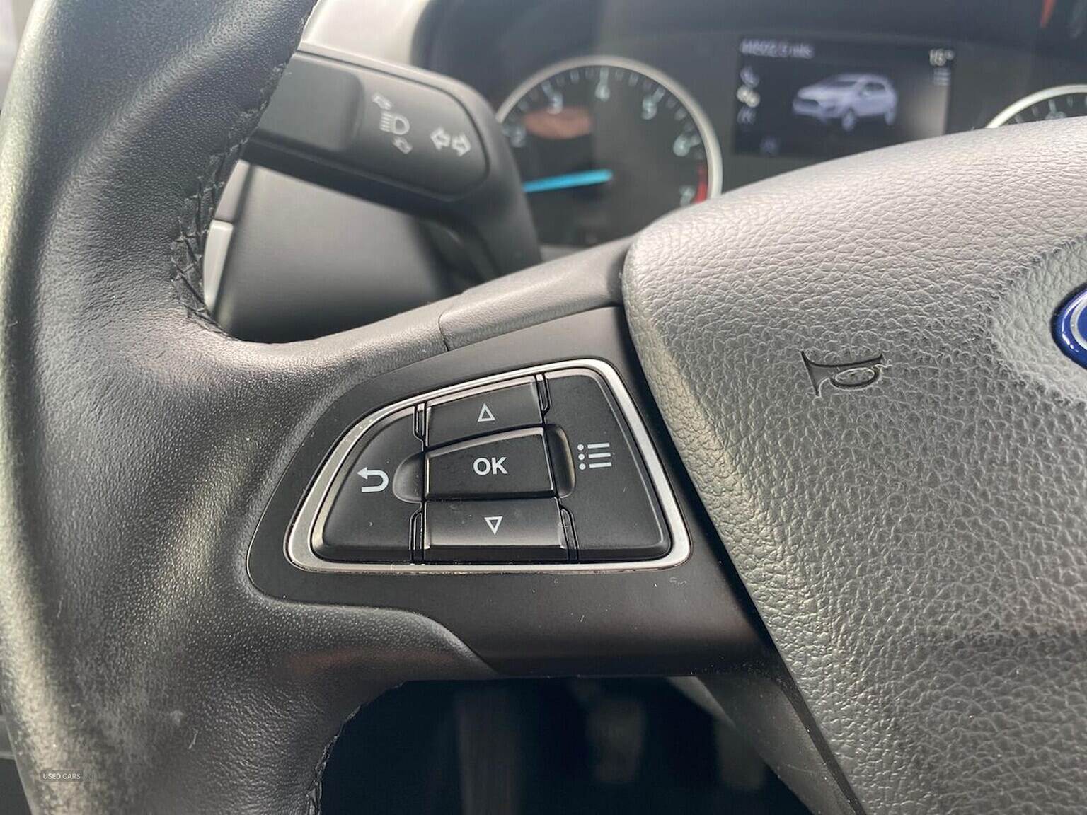 Mar 2018 Ford EcoSport 1.0 Ecoboost 125 Zetec 5Dr